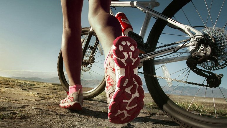 Бег или езда на велосипеде — какой спорт выбрать. Спорт-Экспресс