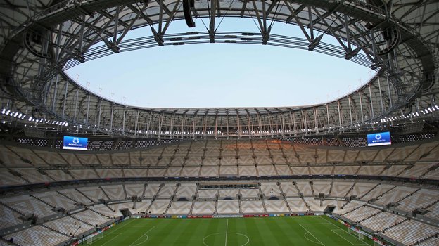 
                        ФИФА перенесла начало ЧМ-2022. Все из-за проблем с матчем-открытия
                    