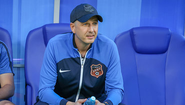 Президент «Урала» оценил дебют Аверьянова на посту главного тренера команды