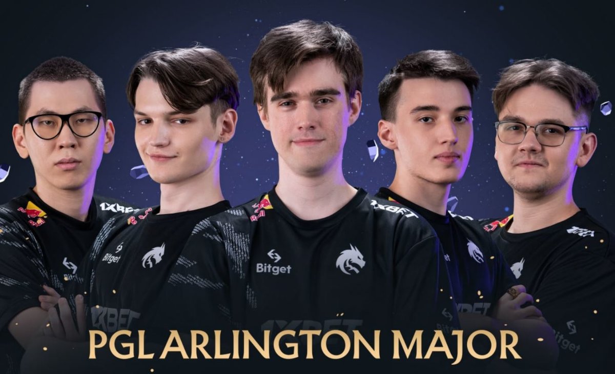 Team Spirit стал победителем PGL Arlington Major и получил прямую путевку  на The International 2022. Спорт-Экспресс