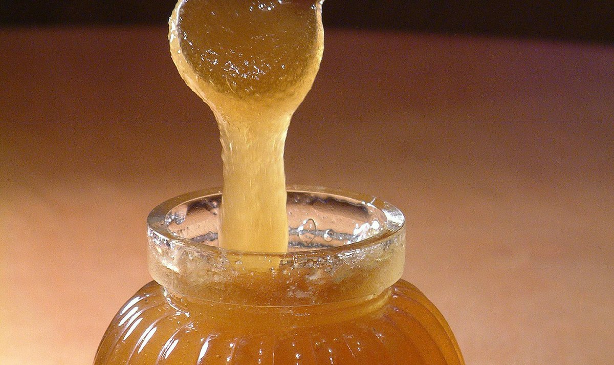Разнотравье мёд, цвет, вкус, свойства, применение