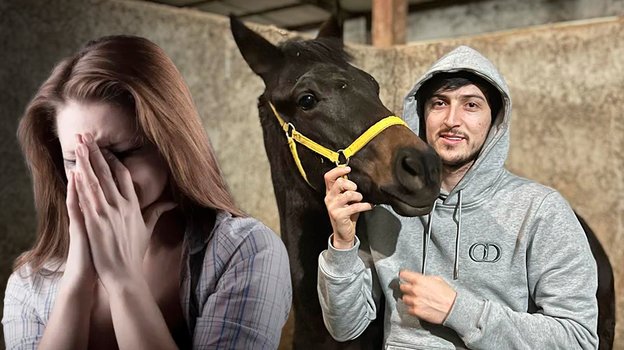 
                        «Азмун содержит в роскоши 50 лошадей, а родную дочь отказывается кормить». Крик души бывшей девушки иранского футболиста
                    