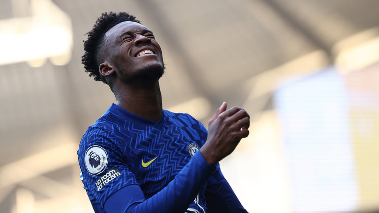 Хадсон-Одои готов уйти из «Челси» этим летом. Спорт-Экспресс