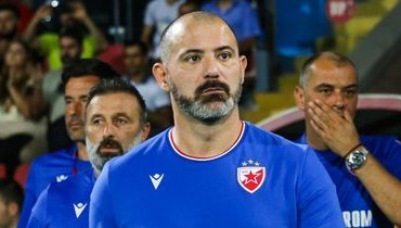 Деян Станкович покинул пост главного тренера «Црвены Звезды» после того, как команда не смогла попасть в Лигу чемпионов