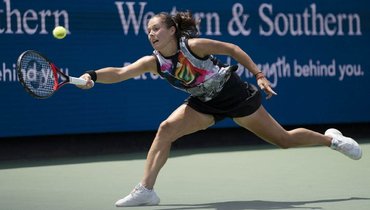 Касаткина стала победительницей турнира в канадском Гранби