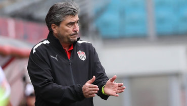 В «Химках» заявили, что решение по тренерскому штабу будет принято по результатам игры в Кубке России