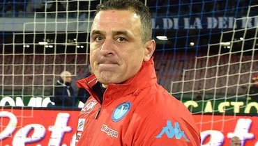 Итальянец Кальцона стал главным тренером сборной Словакии