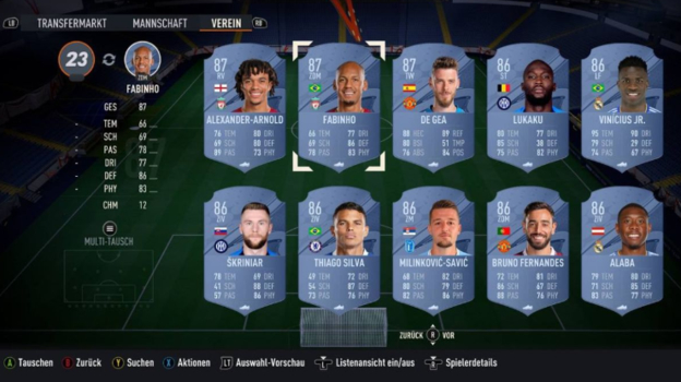 FIFA 23          Ultimate Team   