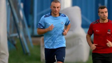«Адана Демирспор» подписал скандального бывшего игрока «Рубина»