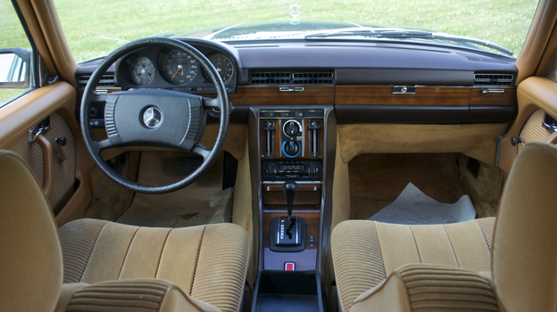 Mercedes-Benz W116     -