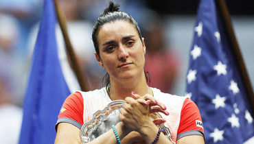 Жабер о поражении в финале US Open: «Прощу Свентек, когда она подарит мне «Ролекс»