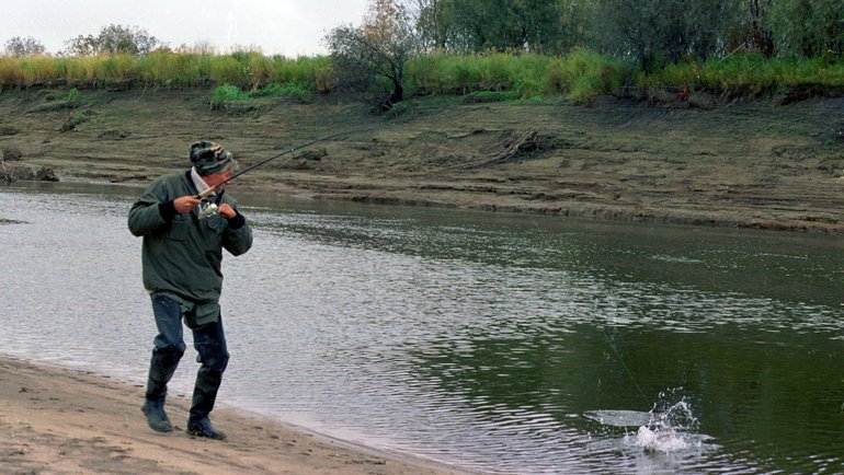 Рыбалка на канале имени Москвы: места, снасти, техника, советы
