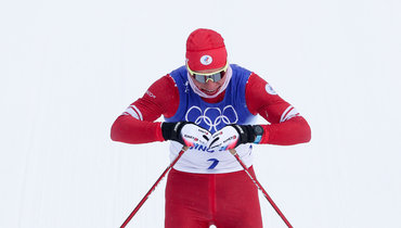 Большунов пропустит летний чемпионат России по лыжным гонкам из-за болезни