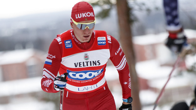 Александр Большунов. Фото Global Look Press Александр Большунов. Фото Global Look Press