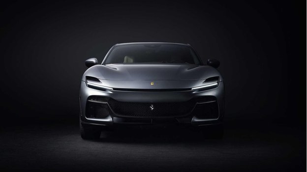 Ferrari Purosangue. Ferrari Purosangue.