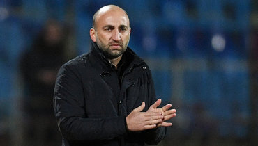 Источник: Магомед Адиев может стать главным тренером «Ахмата»