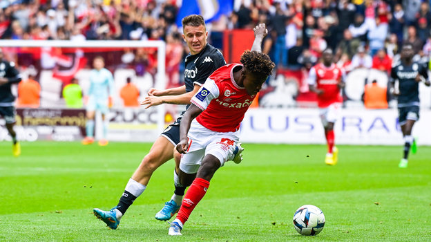 Реймс — Монако — 0:3, обзор матча 8-го тура лиги 1, 18 сентября 2022 года