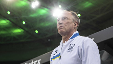 Источник: РФС требует от УЕФА отстранить главного тренера сборной Украины