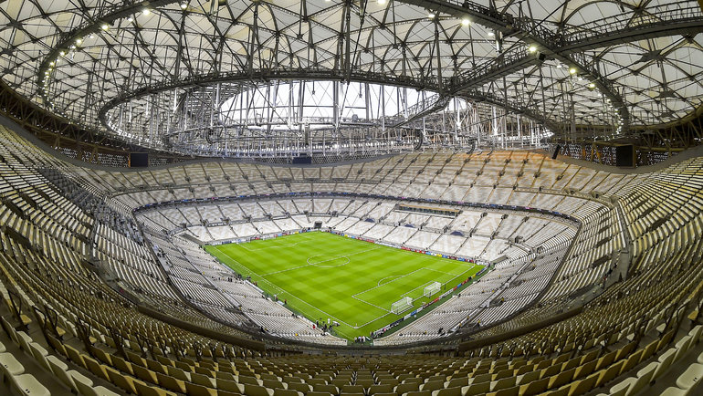 Чемпионат мира 2022 года по футболу: стадионы ЧМ-2022 — от арабского шатра до арены из контейнеров. Спорт-Экспресс