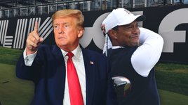 Бабло побеждает зло? Саудиты подружились с Трампом и обвалили мировой гольф