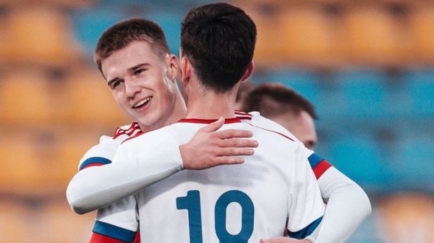 Белоруссия U21 — Россия U21 — 1:6, обзор и видео голов товарищеского матча 21 сентября 2022 года