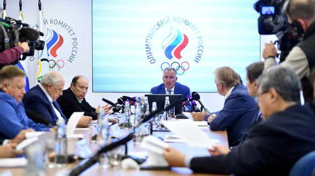 Исполком ОКР обсудил перспективы развития российского спорта и олимпийского движения