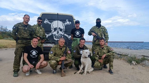 Испанские добровольцы отправились в Донбасс