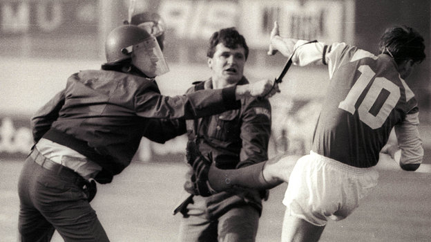 
                        «Матч ненависти», с которого начался распад Югославии. Как это было
                    