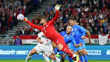 Гениальный Доннарумма вытащил Италию в «Финал четырех», Англия и Германия устроили голевой триллер