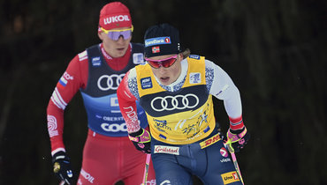«Готовы к бойкоту». Скандинавы восстали против идеи допуска России в лыжах