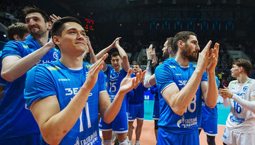 Сможет ли Казань вернуть себе титул или чемпионство впервые уедет в Питер? Интриги нового волейбольного сезона