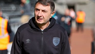 Шота Арвеладзе уволен с поста главного тренера английского «Халла»