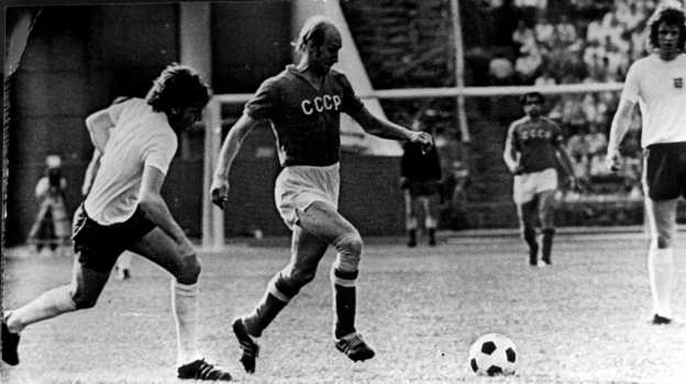 Сергей Ольшанский.