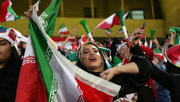 Иранская правозащитная организация призвала снять сборную Ирана с ЧМ-2022 из-за обращения с женщинами в стране