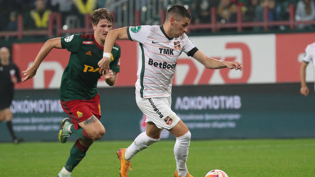 Тин Едвай (слева) и Лазар Ранджелович. Фото Эдуард Корниенко, Известия Тин Едвай (слева) и Лазар Ранджелович. Фото Эдуард Корниенко, Известия