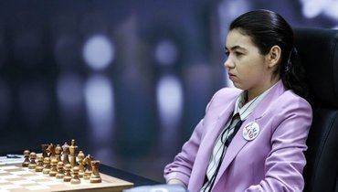 Russa Goriáchkina conquistou o título mundial de xadrez - Prensa Latina