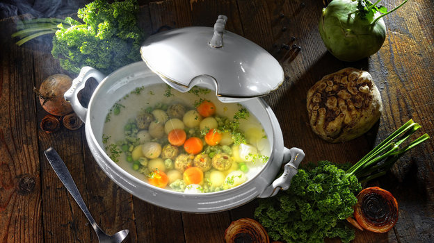 Как приготовить самый простой суп за 10 минут: топ-5 удобных рецептов.  Спорт-Экспресс