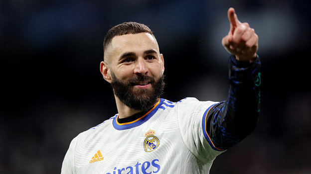 Бензема в ближайшее время продлит контракт с «Реалом». Спорт-Экспресс