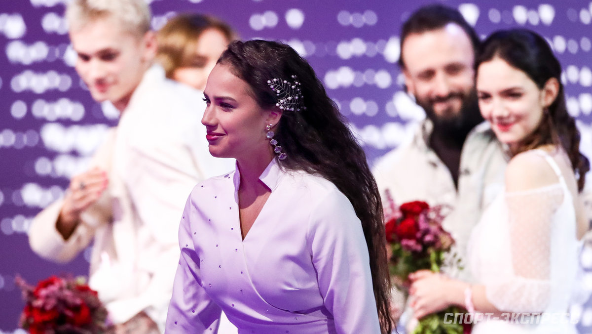 Фигурное катание. Новый сезон Ледникового периода, кто будет участвовать,выступит ли Евгения Медведева, Алина Загитова будет ведущей. Спорт-Экспресс