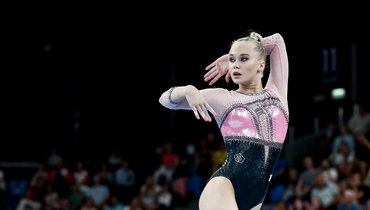 Гимнастка Мельникова — о мотивации: «Хочется поехать на Олимпиаду. Стараюсь мыслить масштабнее»