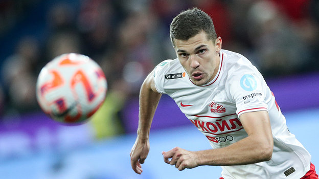 Роман Зобнин. Фото Александр Федоров, "СЭ"