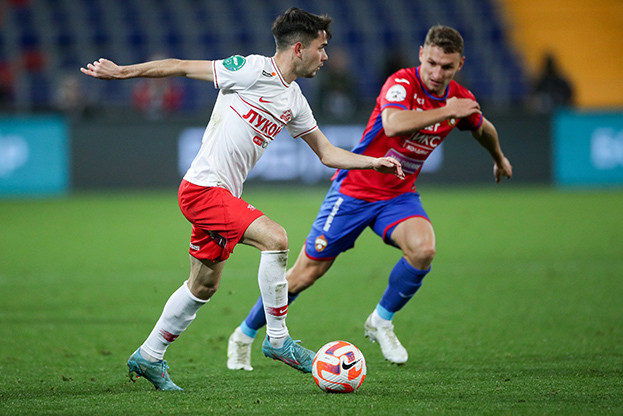 Данил Пруцев. Фото Дарья Исаева, "СЭ"