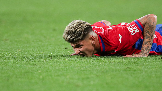 Хорхе Карраскаль. Фото Дарья Исаева, "СЭ"