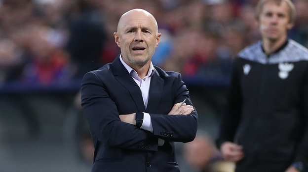 Владимир Федотов. Фото Александр Федоров, "СЭ"