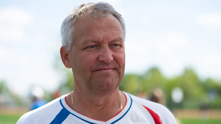 Сергей Фокин.