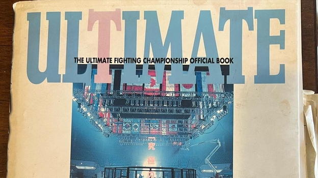 Программка турнира UFC Japan. Программка турнира UFC Japan.