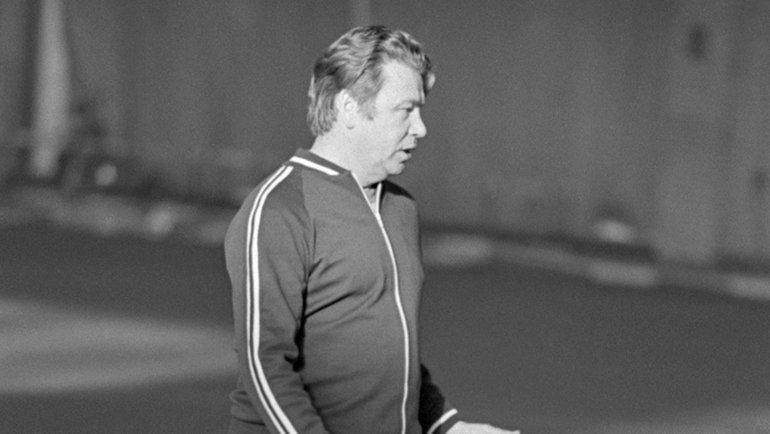 Евгений Горянский.
