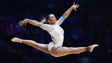 Без россиянок чемпионкой мира стала бразильская гимнастка. Наша сборная стыдит международную федерацию