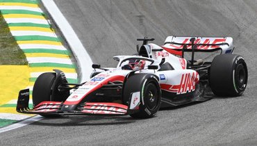 Кевин Магнуссен выиграл квалификацию «Гран-при Сан-Паулу»