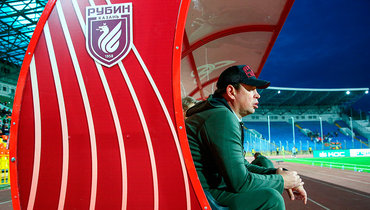 
                        В «Рубине» смена власти: Сайманов может уйти вслед за Слуцким. Клуб снова станет государственным?
                    